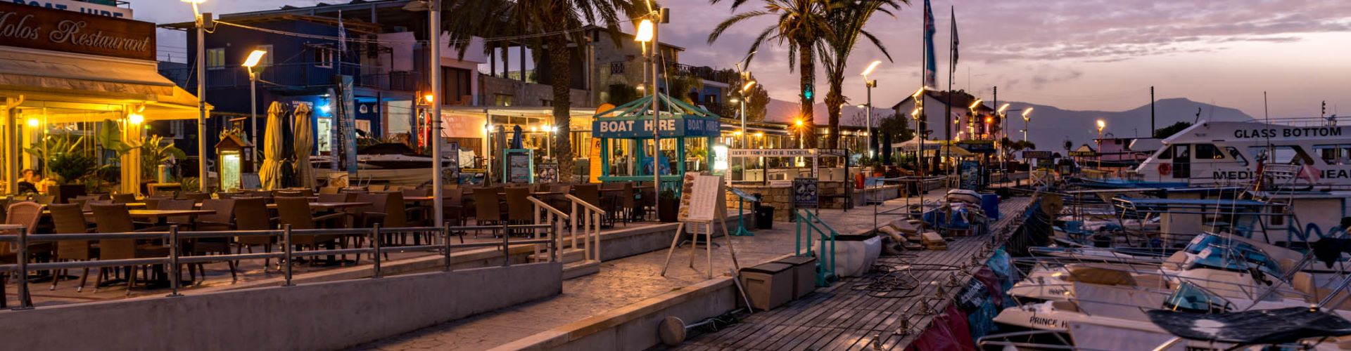 A Day Trip to Latchi & Polis An Adventure