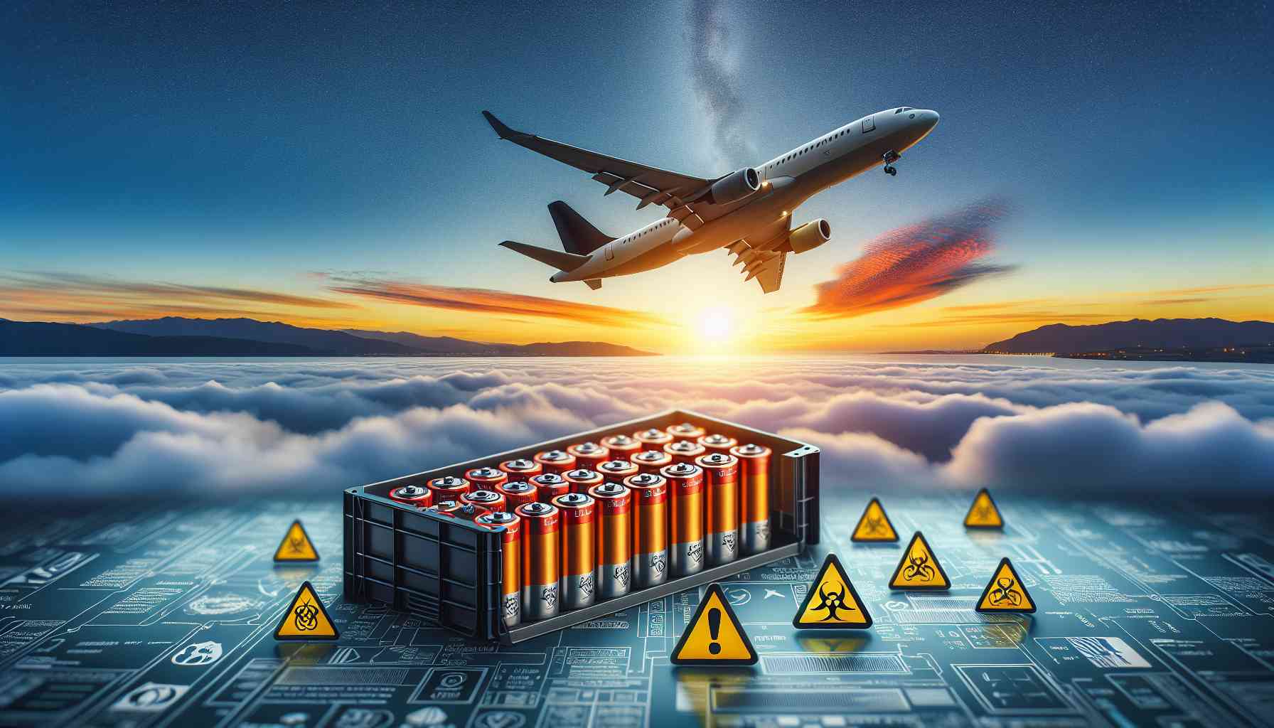 Travelling with Lithium Batteries