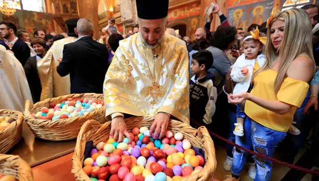 Orthodox Easter in Cyprus
