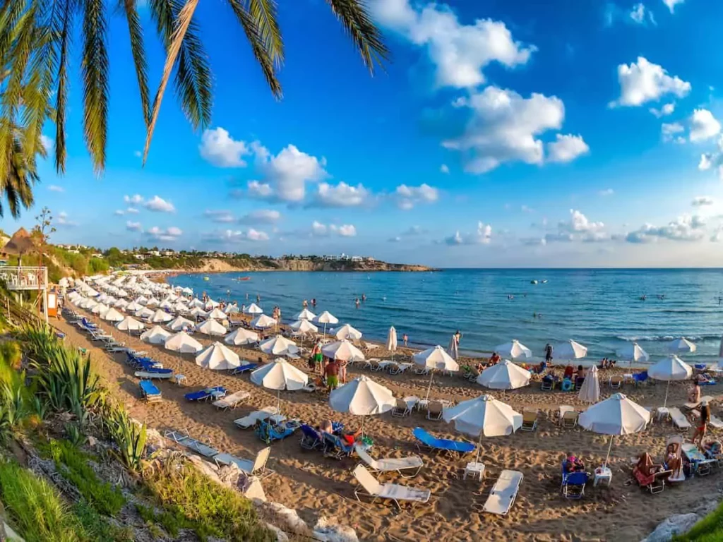 Coral Bay Beach