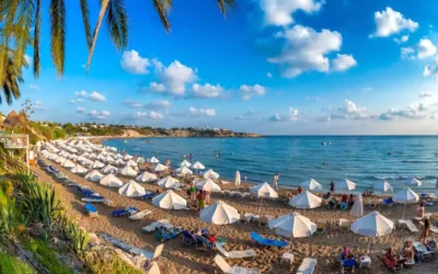 Coral Bay Beach