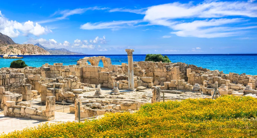 Cyprus reasons to visit