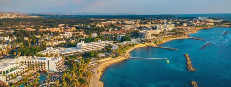Paphos Coastline