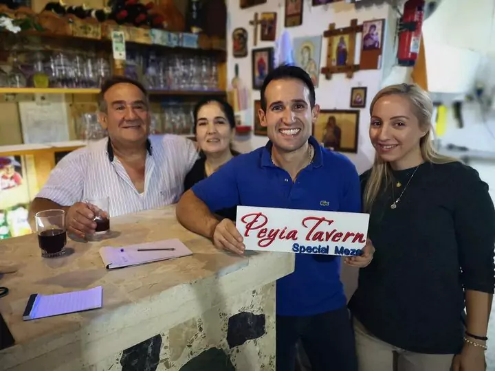 The staff were incredibly friendly and welcoming, making us feel right at home. They were also very knowledgeable about the menu and happy to offer recommendations. A perfect place for a delicious meal and a memorable experience