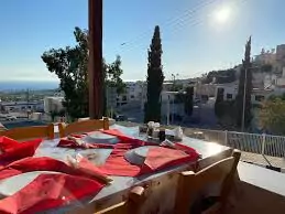 Peyia Tavern, a traditional restaurant in Peyia, Cyprus.